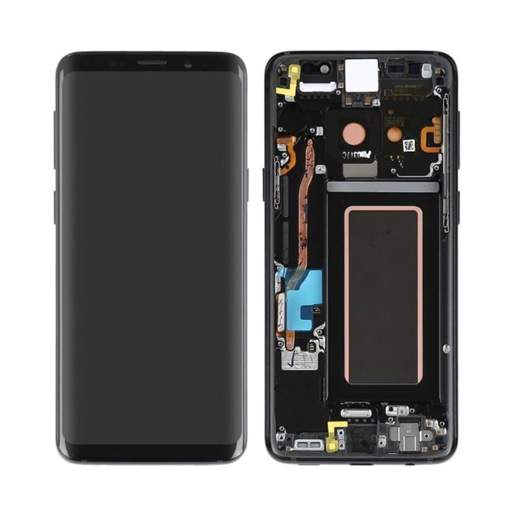 SAMSUNG S9 PLUS LCD VİOLET SERVİS (SM-G965F)