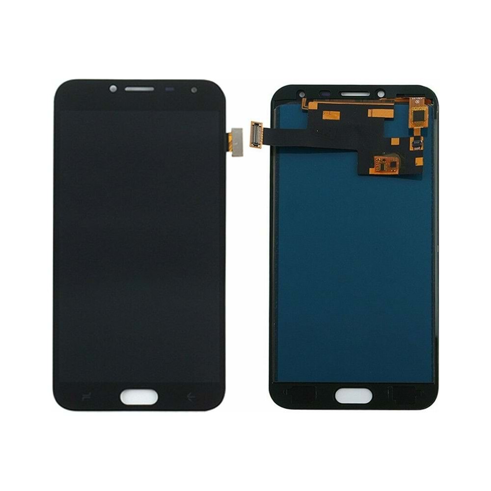 SAMSUNG J4 LCD OLED SİYAH