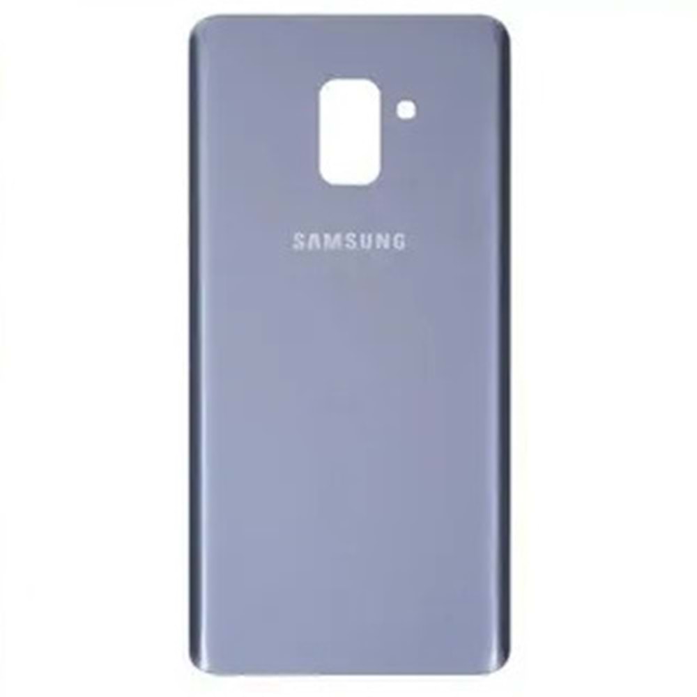SAMSUNG A8 PLUS ARKA KAPAK MAVİ
