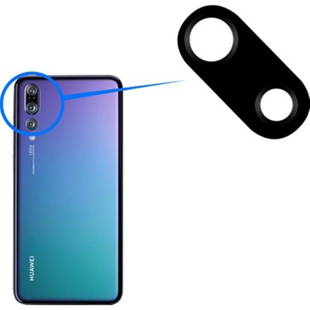 HUAWEİ P20 PRO KAMERA CAMI