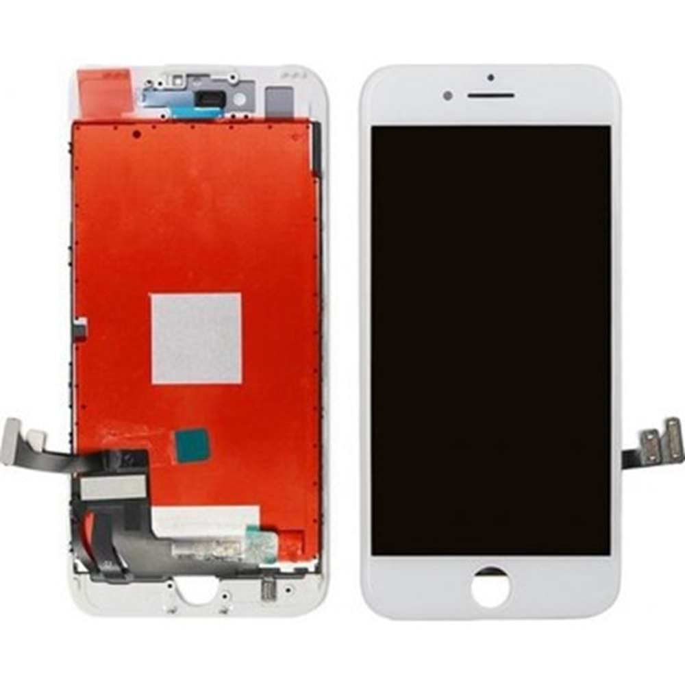 İPHONE 8 PLUS LCD BEYAZ ÇİN ORİJİNAL