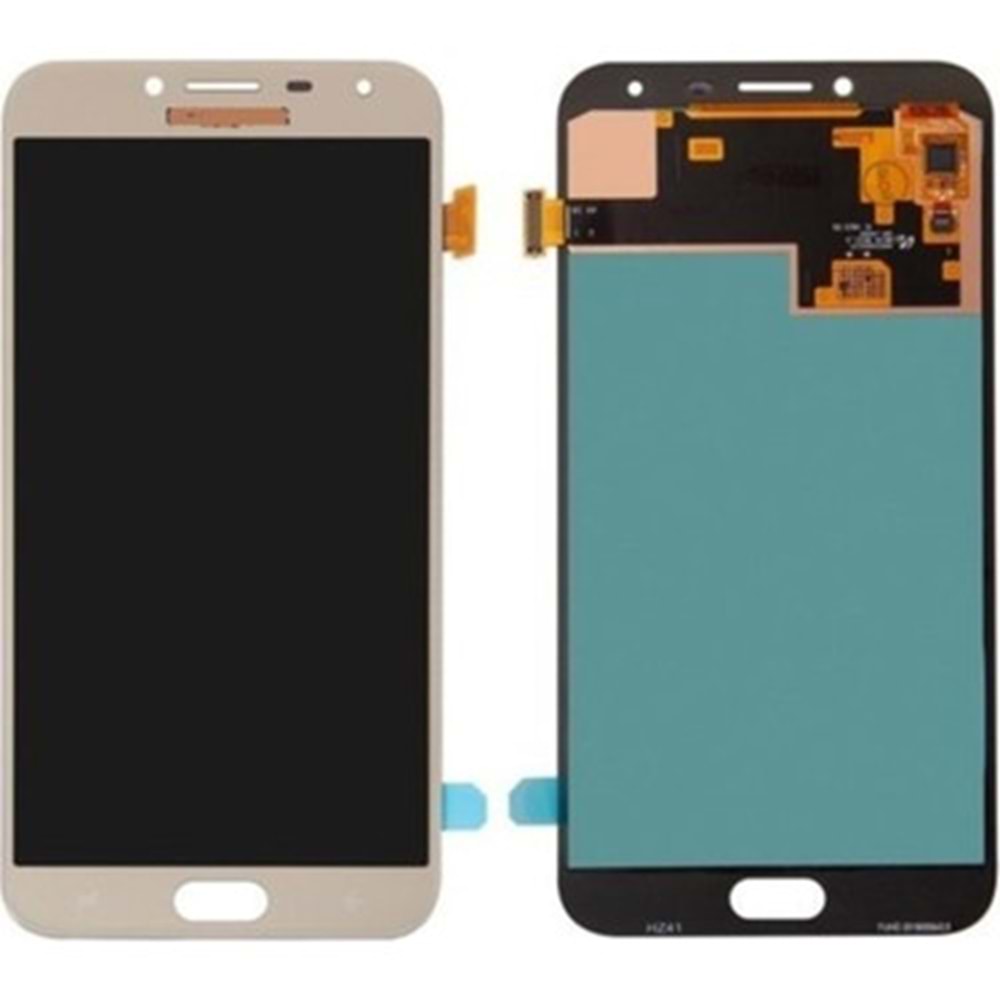 SAMSUNG J4 LCD OLED GOLD