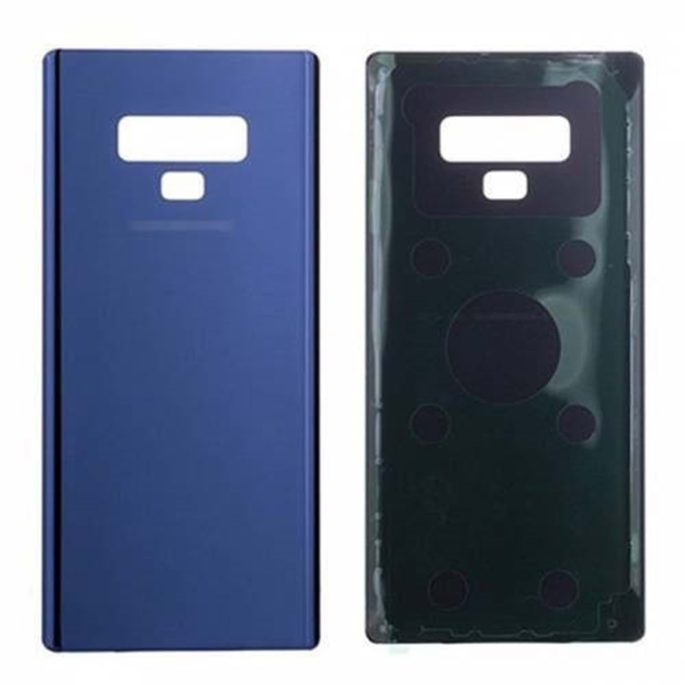 SAMSUNG NOTE 9 ARKA KAPAK SİLVER