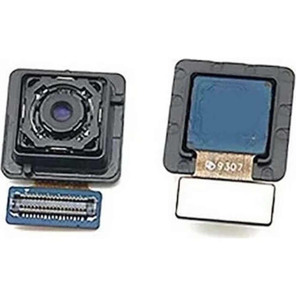 SAMSUNG A10 ARKA KAMERA