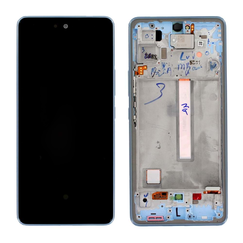 SAMSUNG A53 LCD SERVİS MAVİ (SM-A536B)