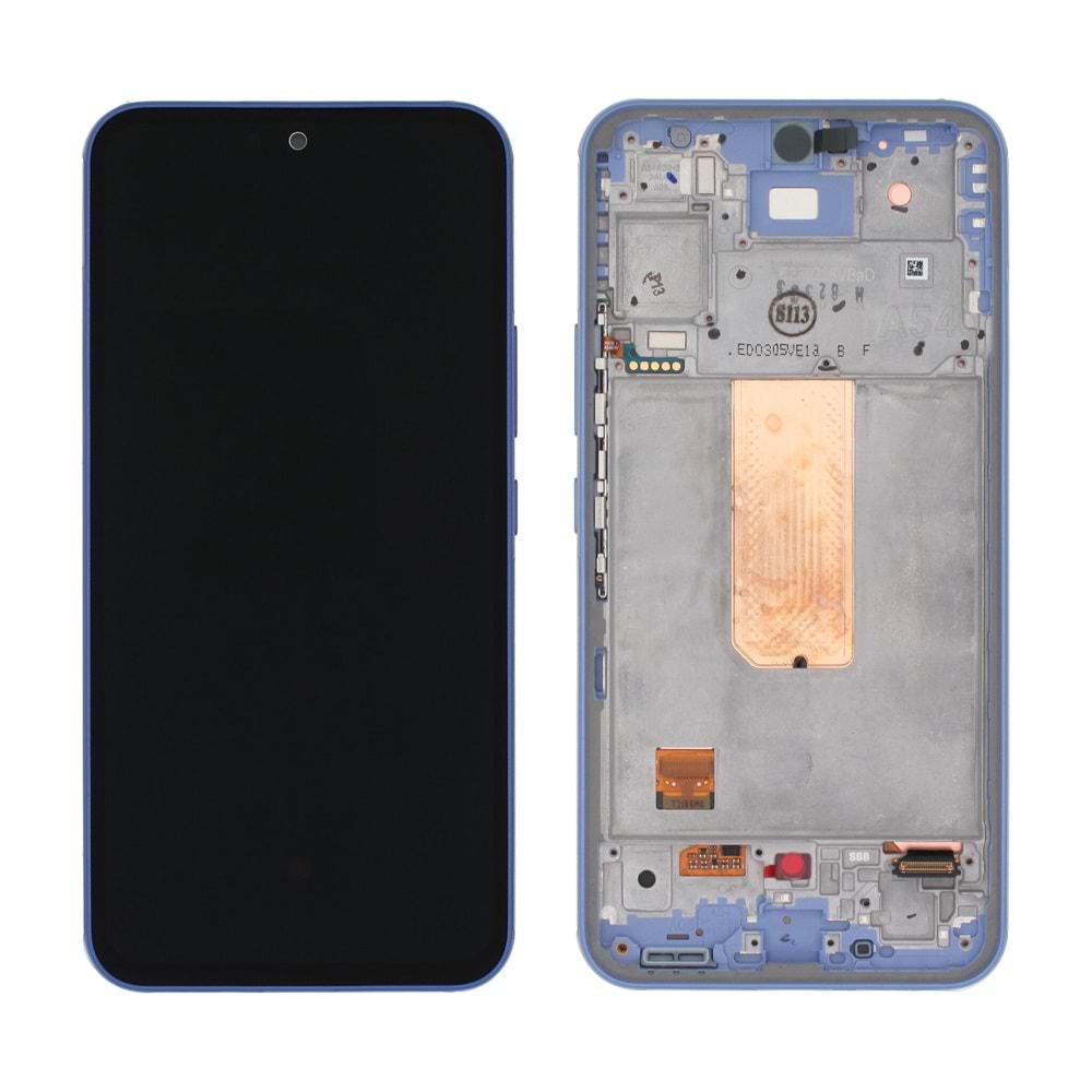 SAMSUNG A54 LCD SERVİS YEŞİL