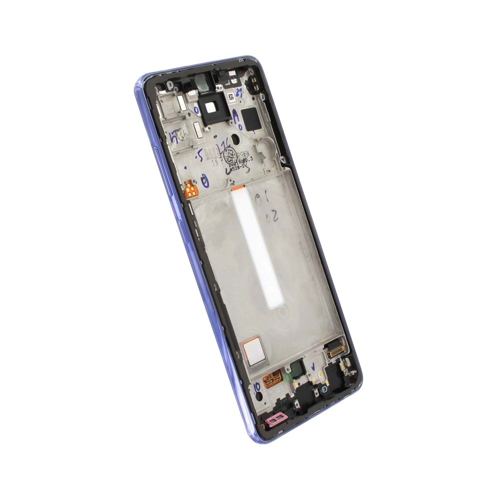 SAMSUNG A52S LCD SERVİS VİOLET (SM-A528B)