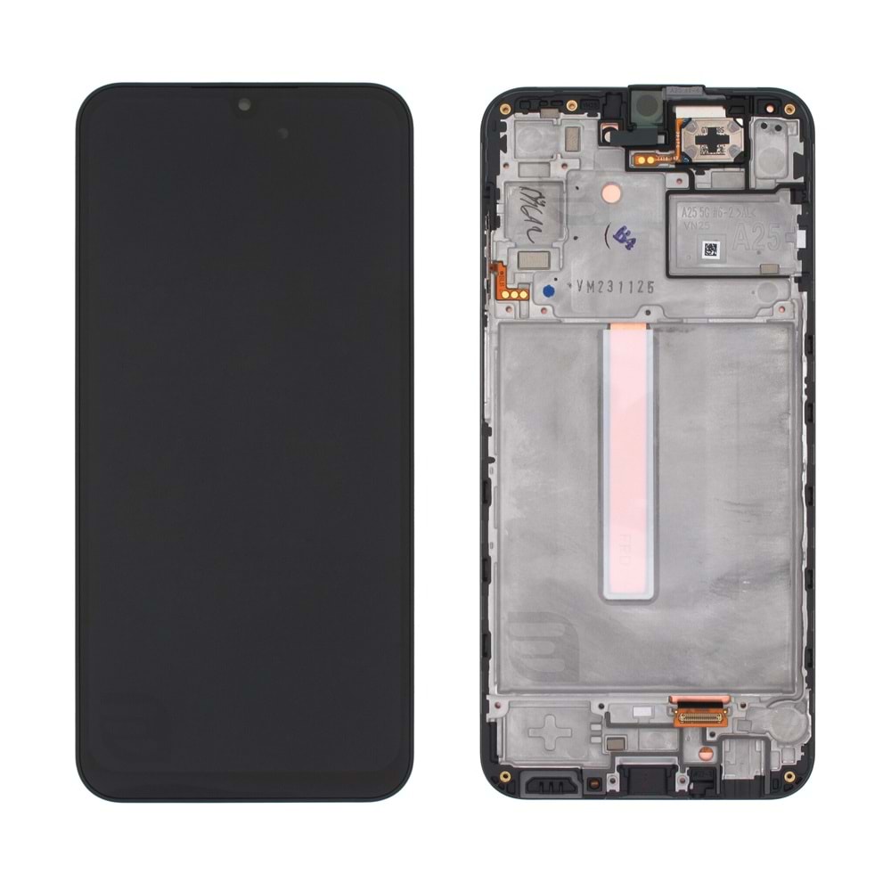 SAMSUNG A25 LCD SERVİS (SM-A256F)