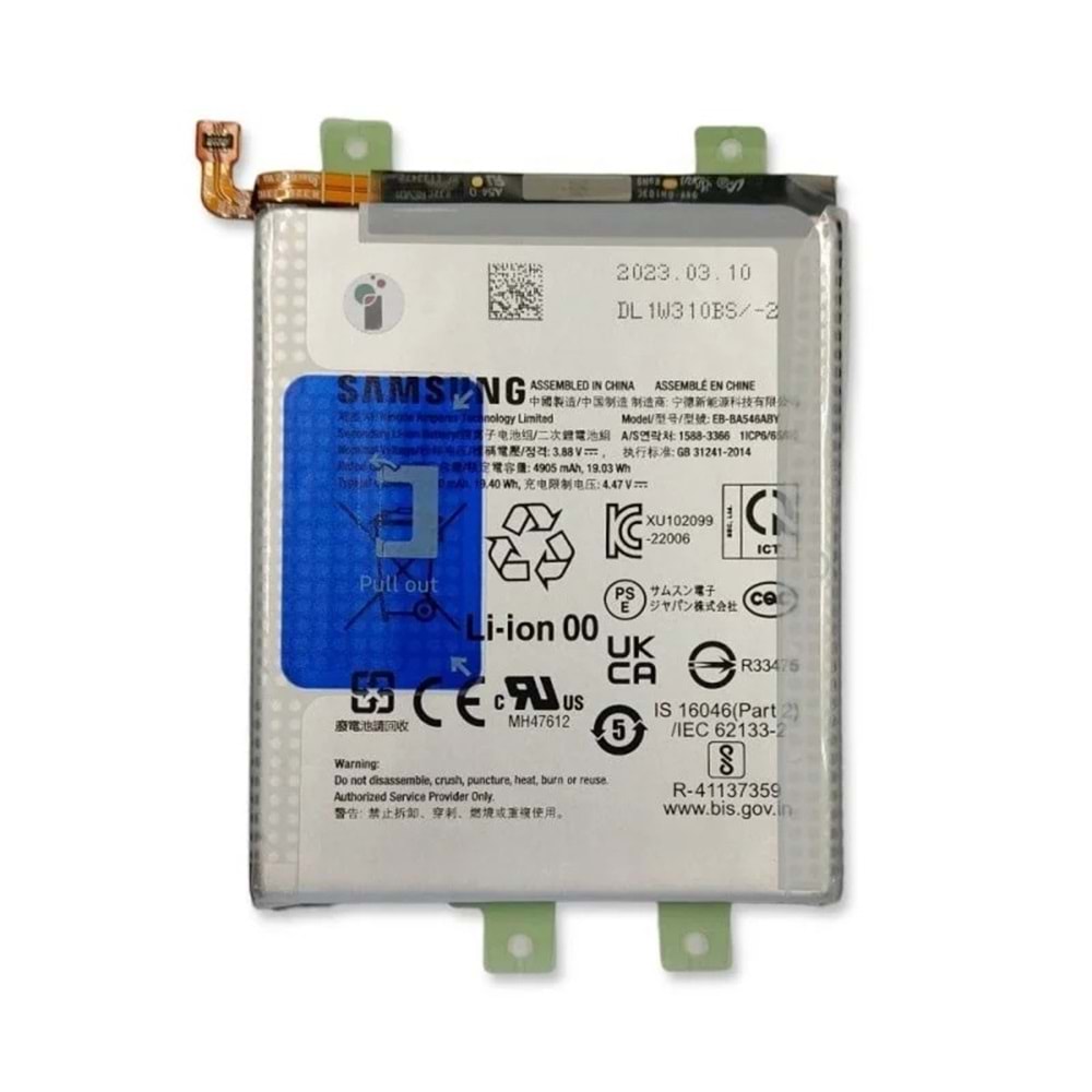SAMSUNG A25 BATARYA - A34 BATARYA - A54 BATARYA SERVİS