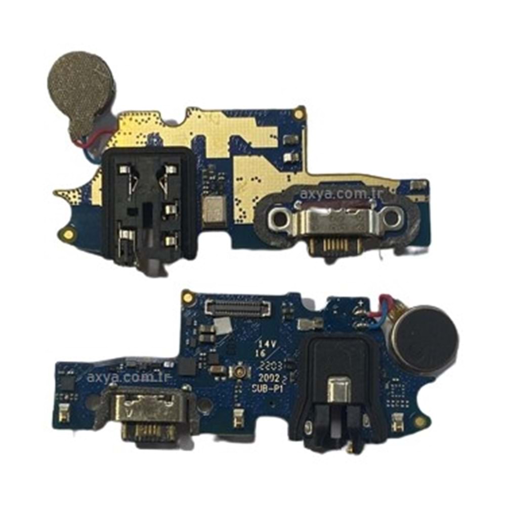 OMİX X600 ŞARJ BORDU