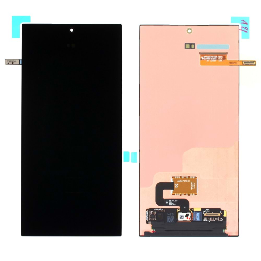 SAMSUNG S24 ULTRA LCD SERVİS (SM-S928U)