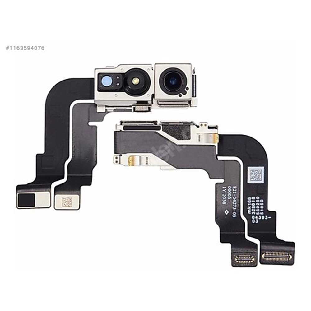 İPHONE 15 PRO ÖN KAMERA