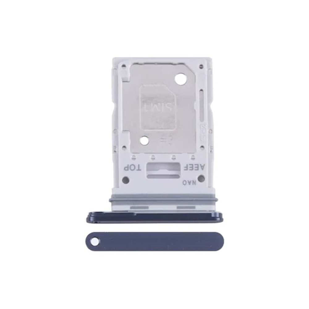 SAMSUNG A55 SİM TEPSİSİ MAVİ