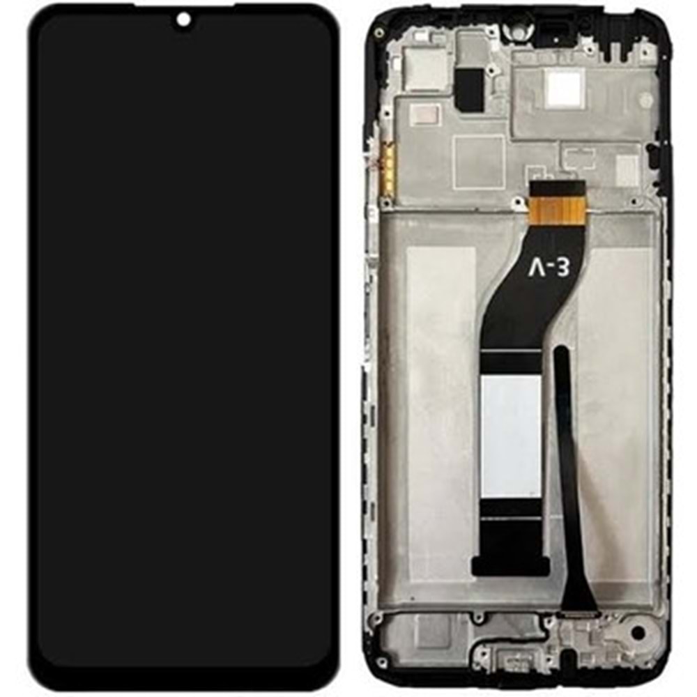 XİAOMİ REDMİ 13C LCD ÇITALI SERVİS