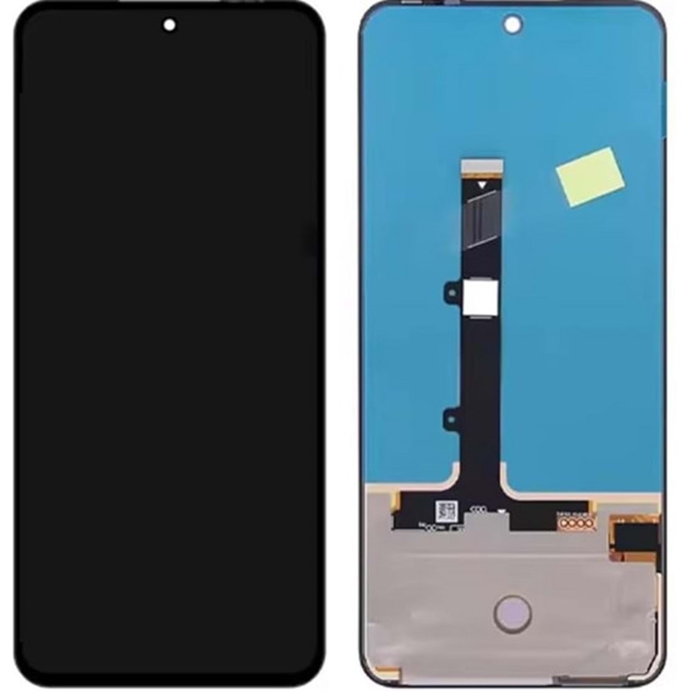 TECNO SPARK 30 PRO LCD - İNFİNİX HOT 50 PRO LCD SİYAH ÇITASIZ SERVİS