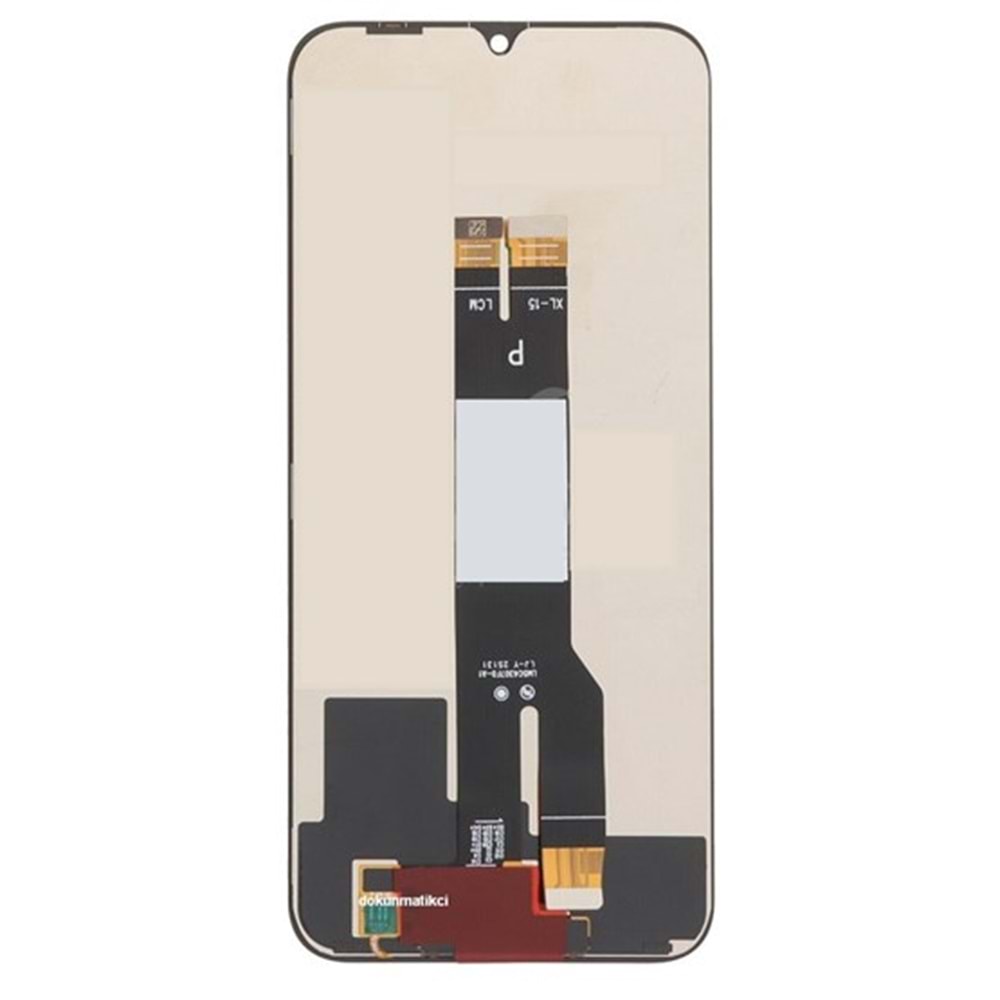 XİAOMİ REDMİ 15C LCD ÇITASIZ SERVİS