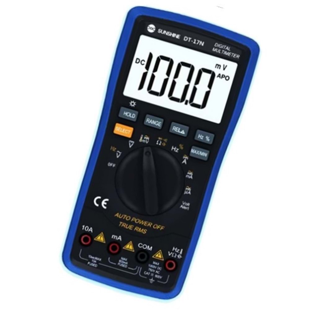 SUNSHINE ÖLÇÜ ALETİ