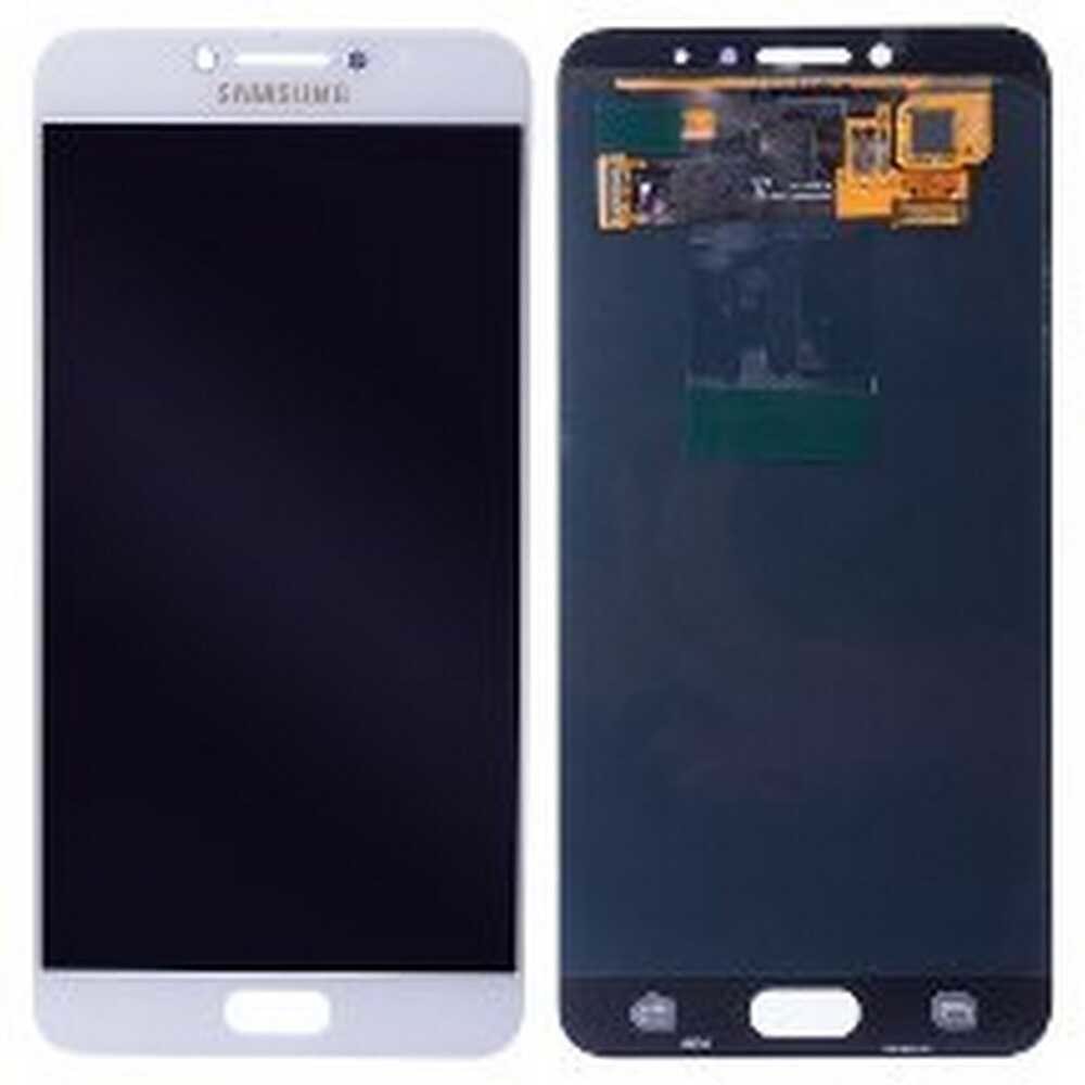 SAMSUNG C7 PRO LCD BEYAZ OLED