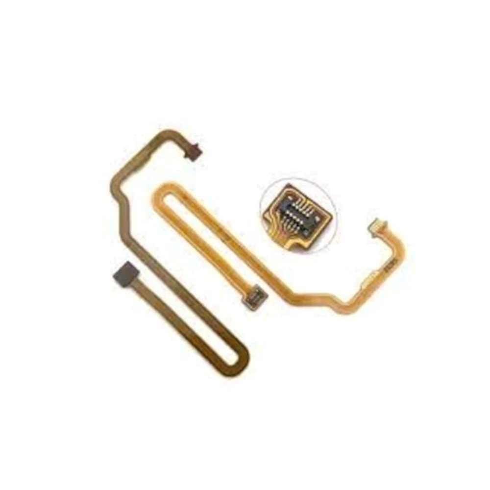 HUAWEİ P SMART 2019 PARMAK İZİ FLEX