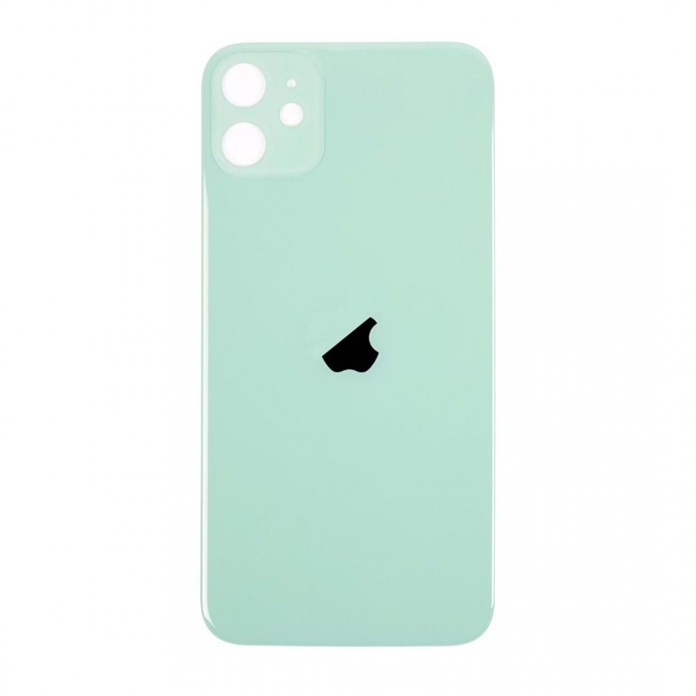 İPHONE 11 ARKA KAPAK YEŞİL