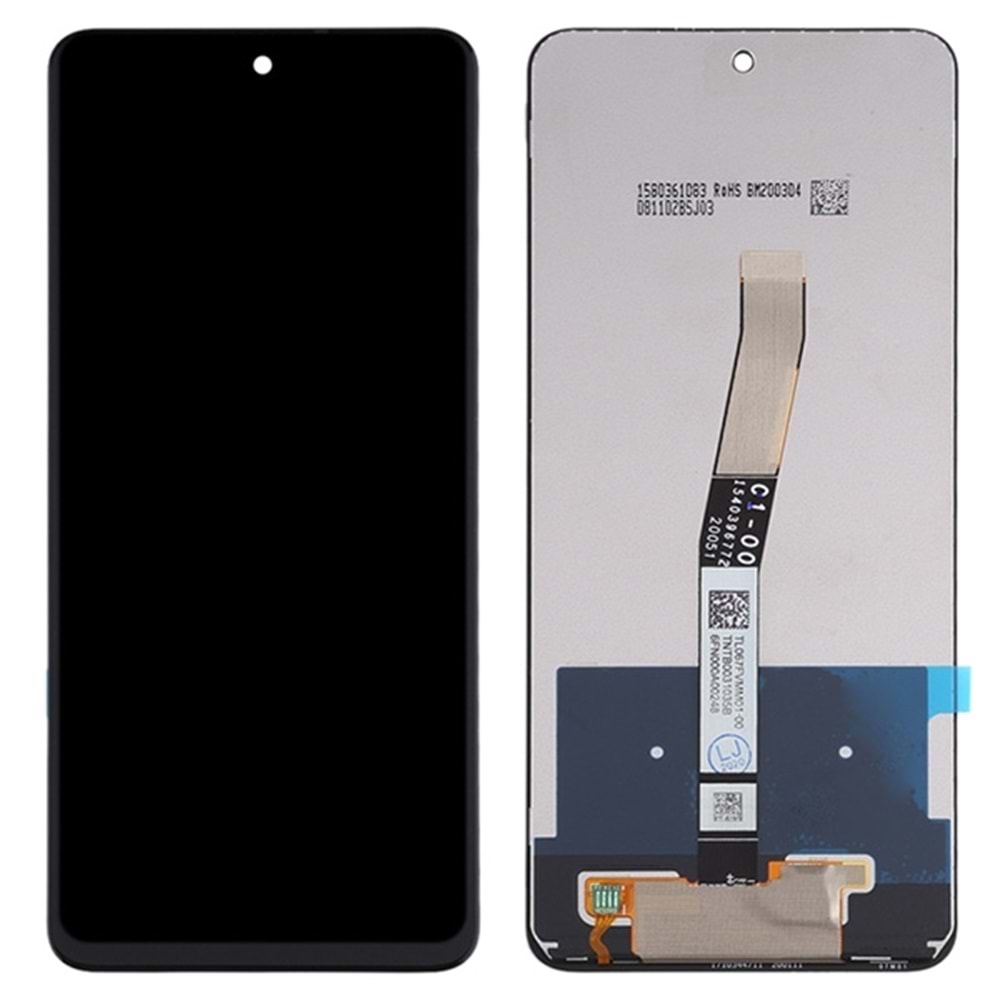 XİAOMİ REDMİ NOTE 9 PRO LCD ÇITASIZ ORİJİNAL