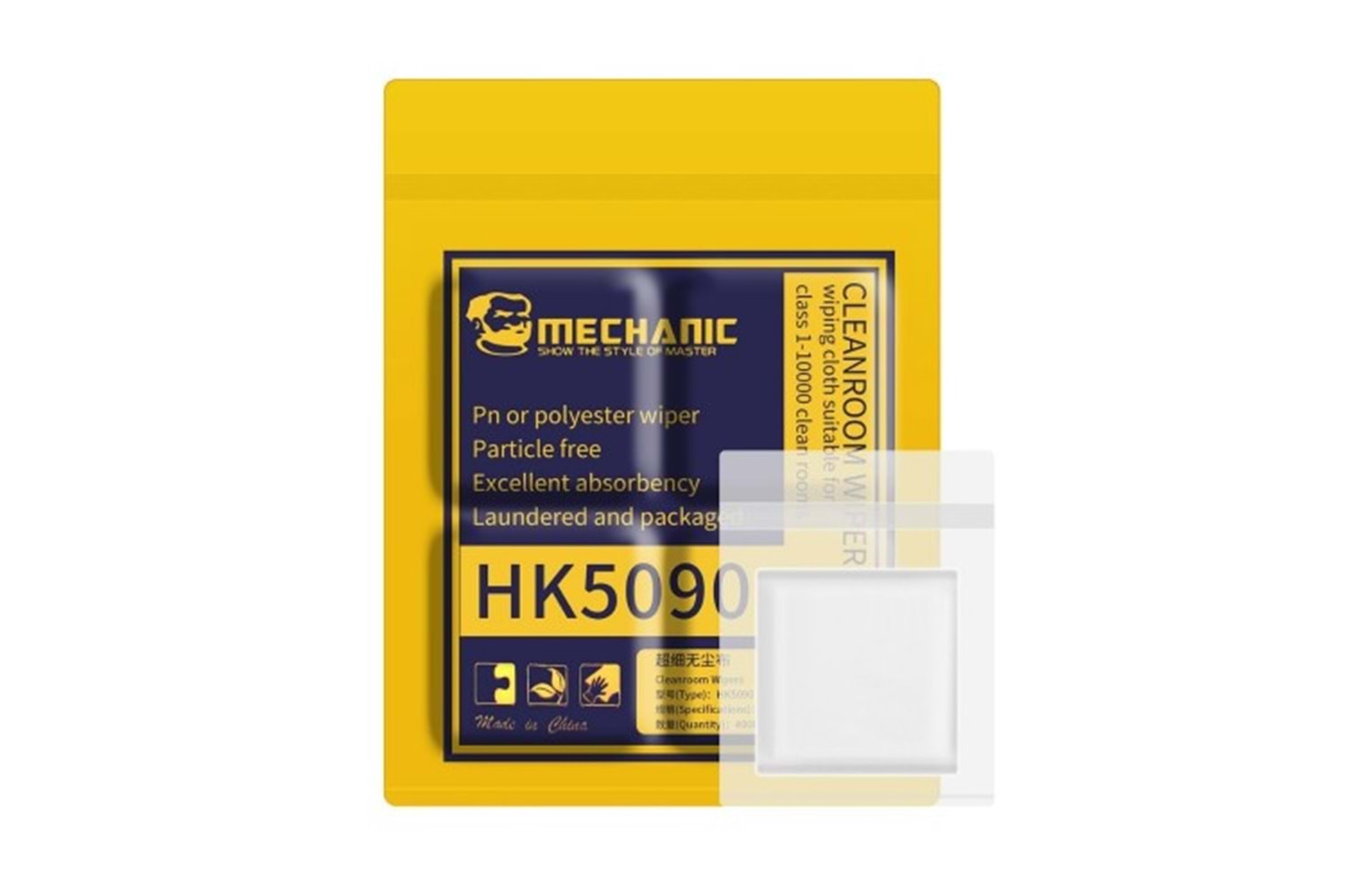 MECHANİC HK5090 TEMİZLEME BEZİ