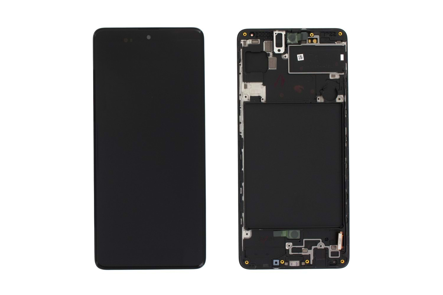 SAMSUNG A71 LCD SERVİS (SM-A715F)