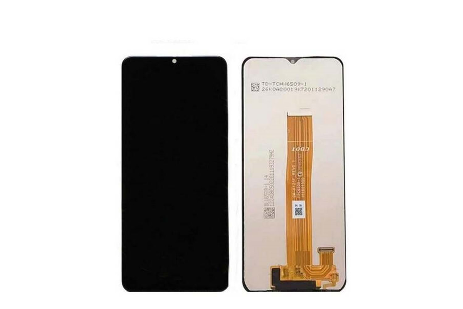 SAMSUNG A12 LCD ÇITASIZ ORİJİNAL (SM-A125F)