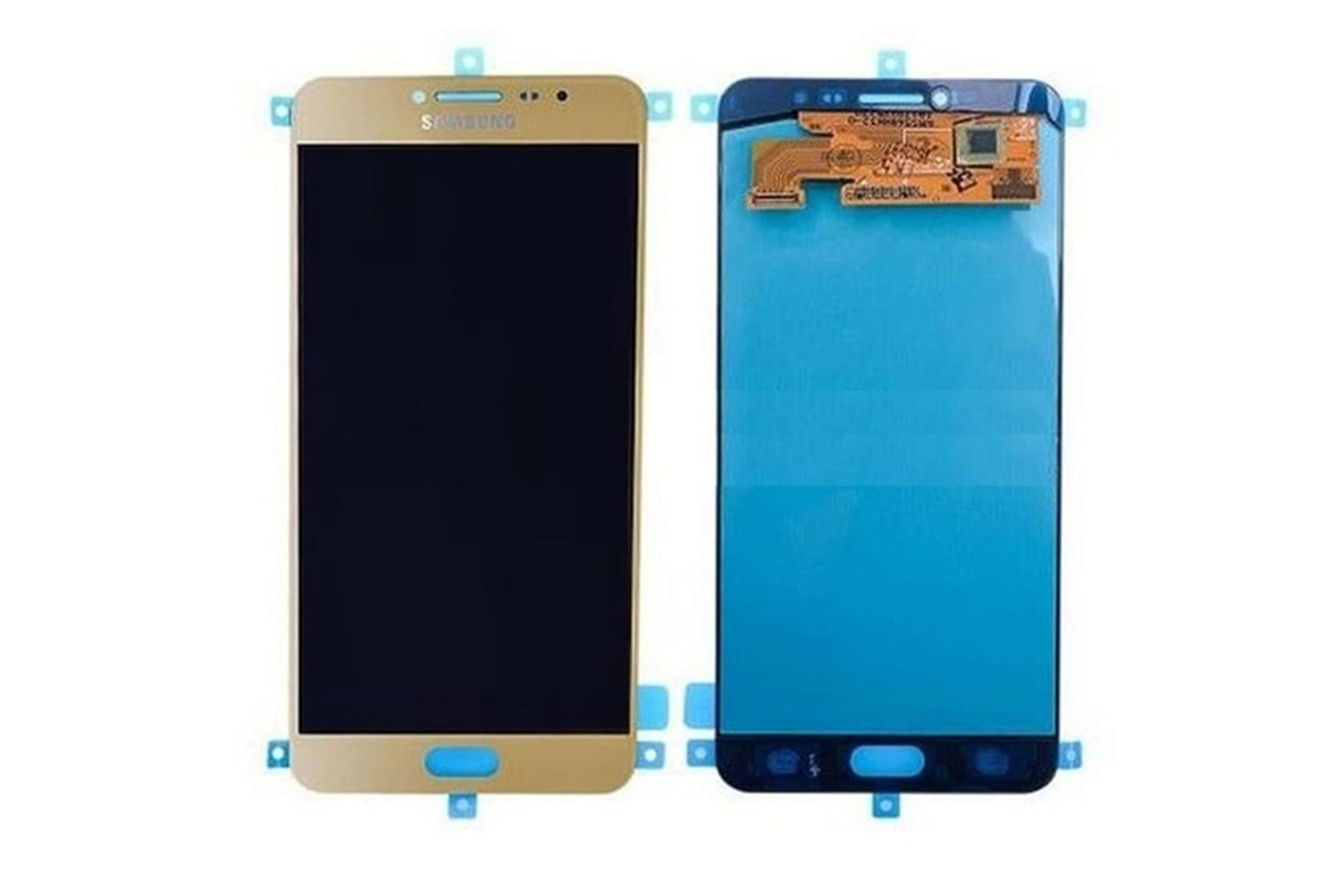 SAMSUNG C7 LCD GOLD OLED (SM-C7000F)