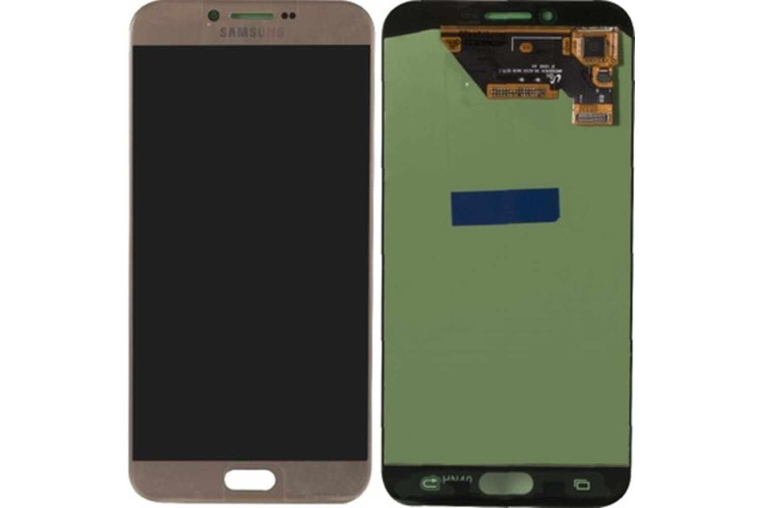 SAMSUNG A8 2016 LCD GOLD OLED