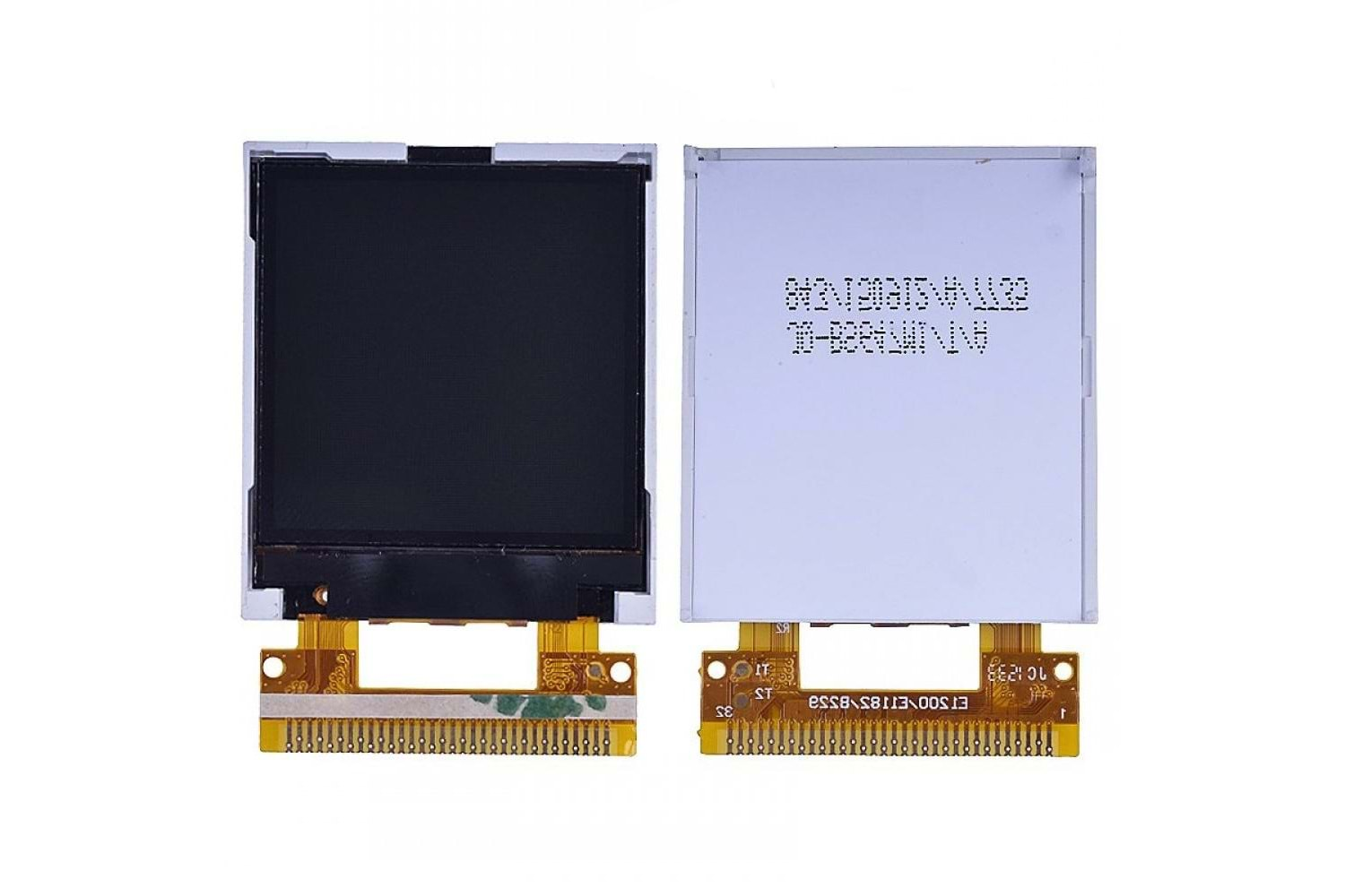 SAMSUNG E1205 LCD