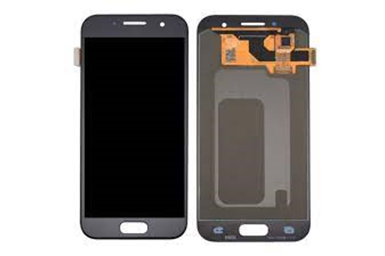 SAMSUNG A3 LCD GRİ SERVİS (SM-A300F)