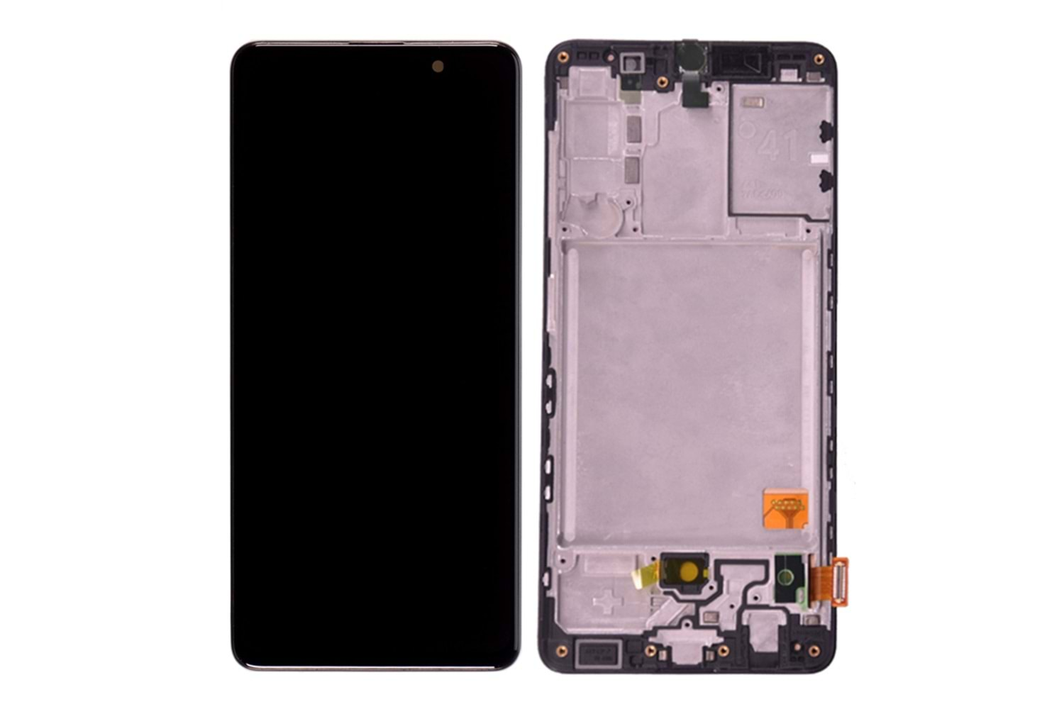 SAMSUNG A41 LCD SERVİS