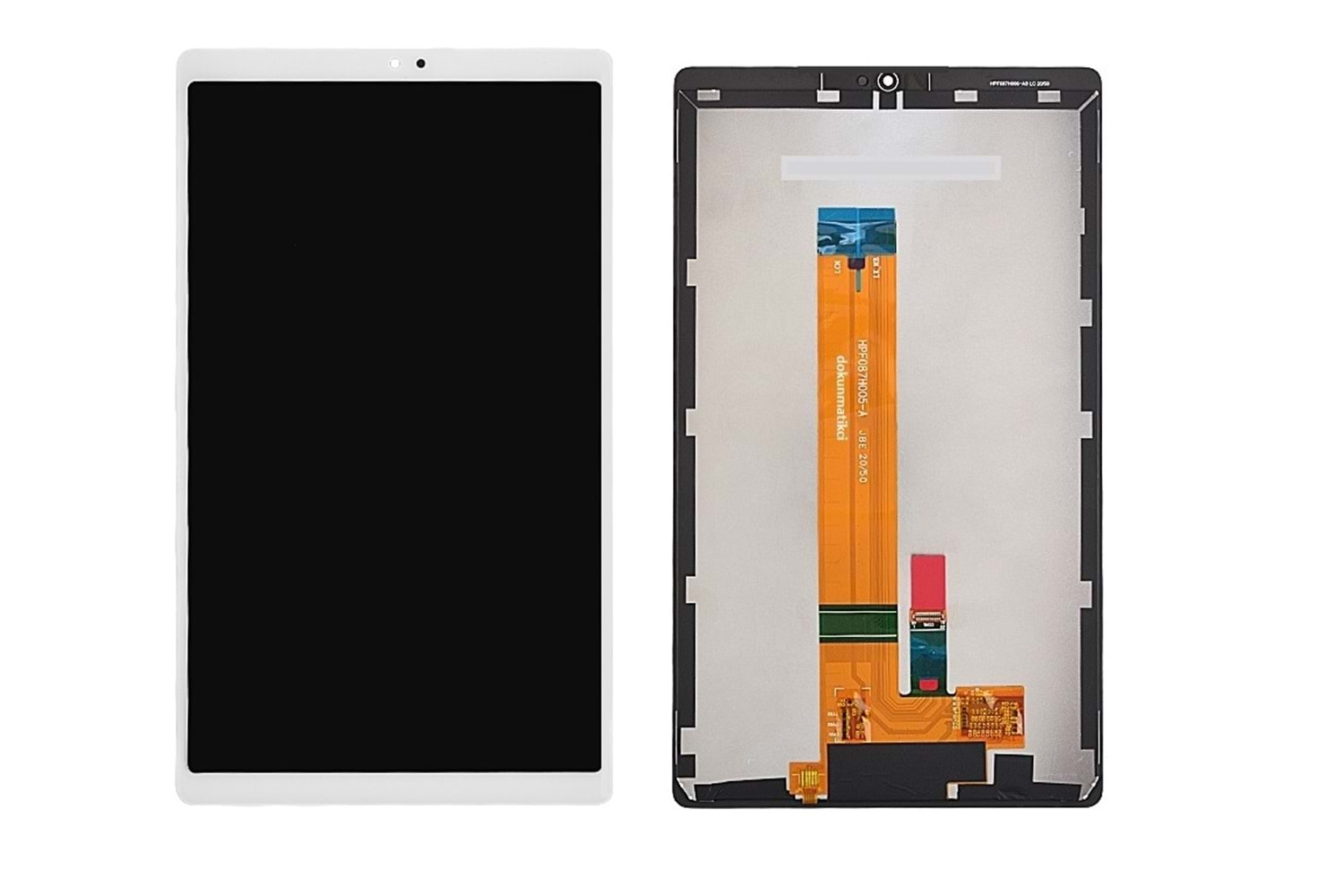 SAMSUNG T220 LCD SİYAH