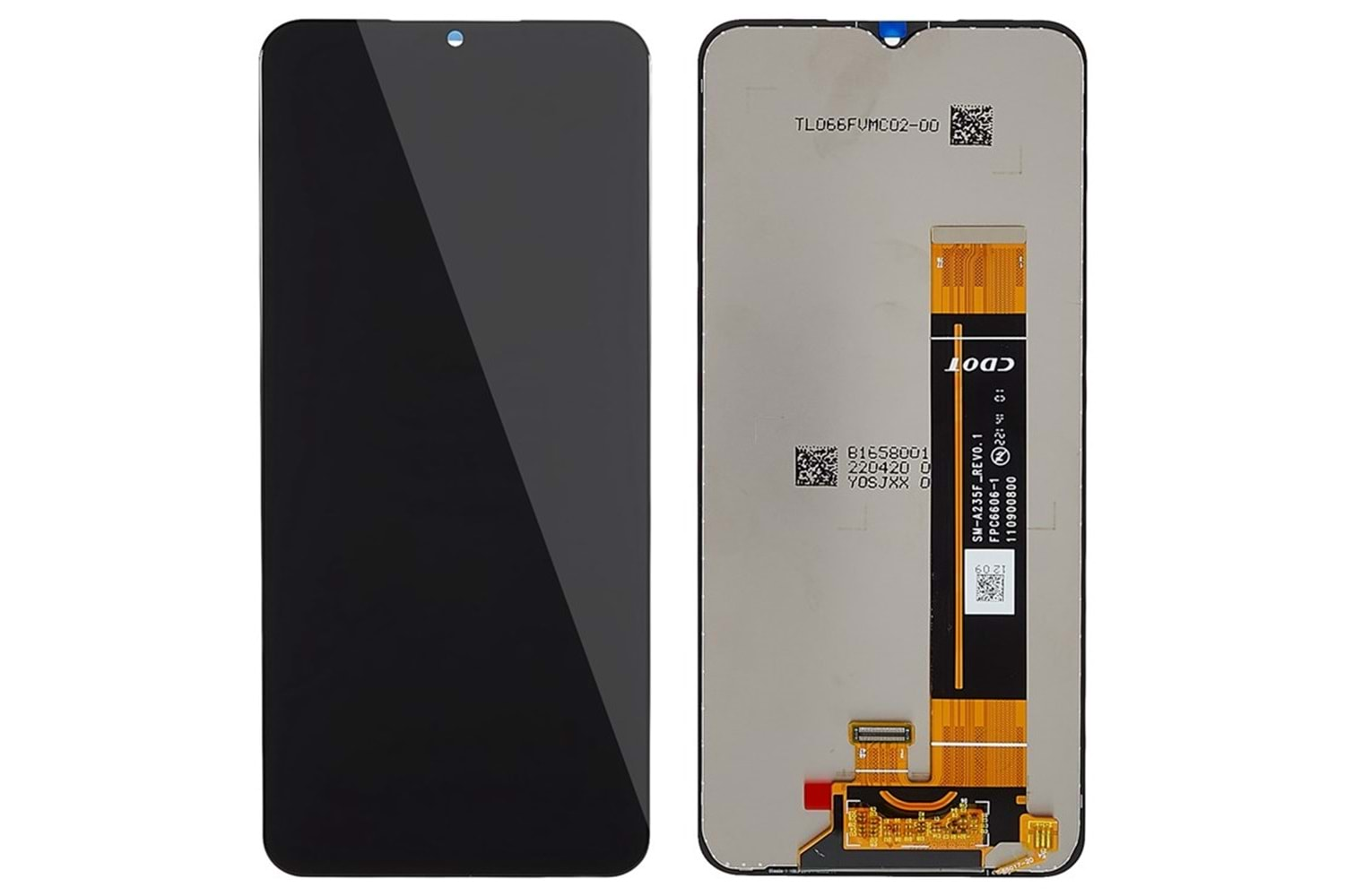 SAMSUNG A23 LCD ÇITASIZ ORİJİNAL (SM-A235F)