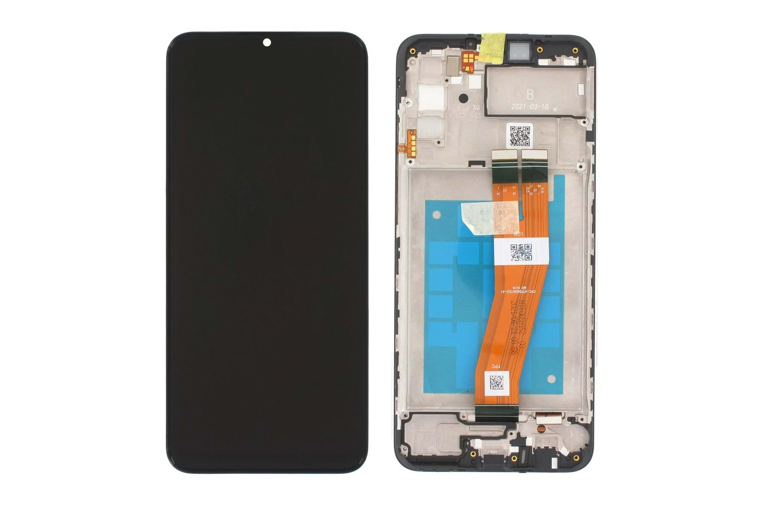 SAMSUNG A02S LCD SERVİS ÇITALI (SM-A025F)