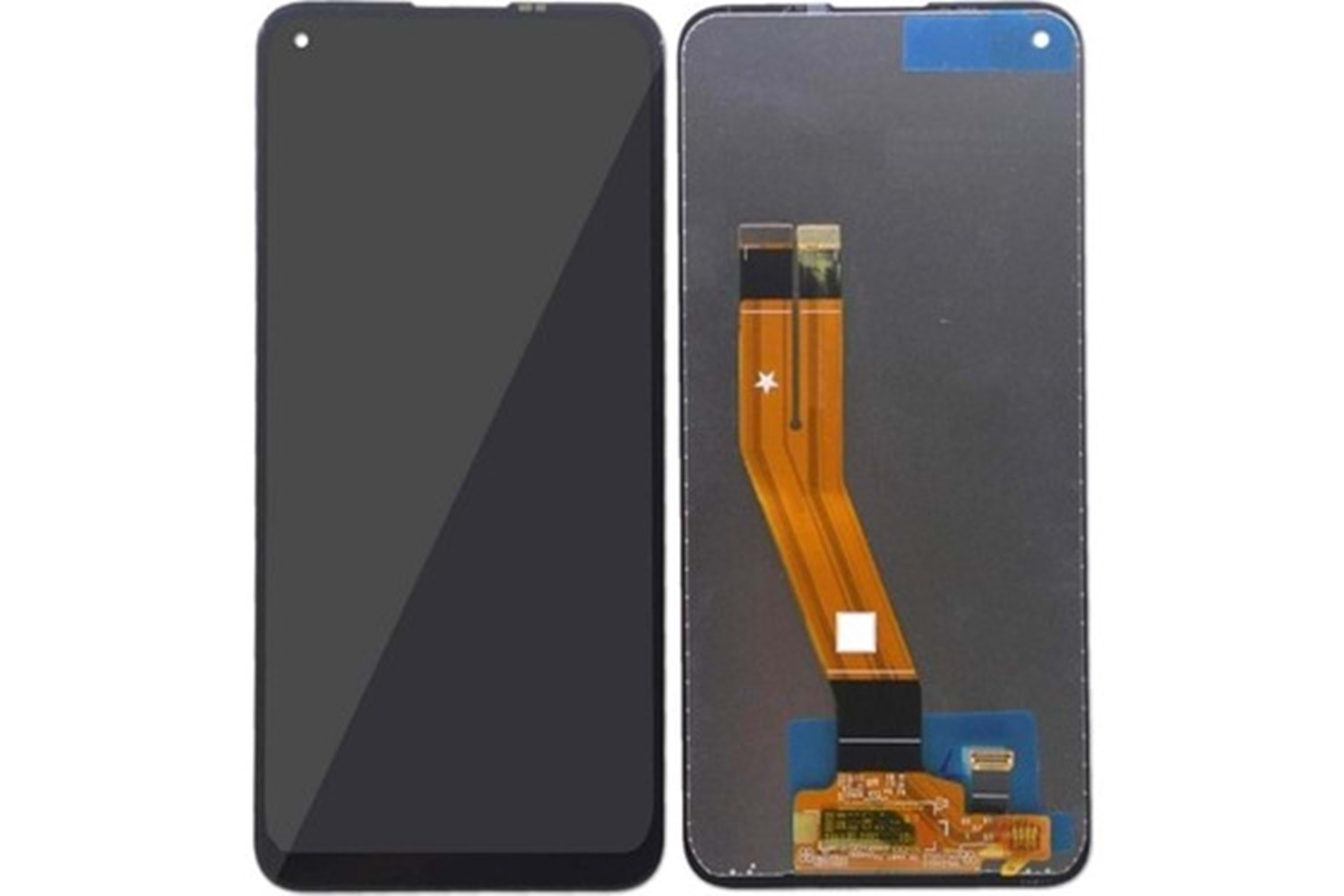 SAMSUNG A11 LCD - SAMSUNG M11 LCD ÇITASIZ ORİJİNAL