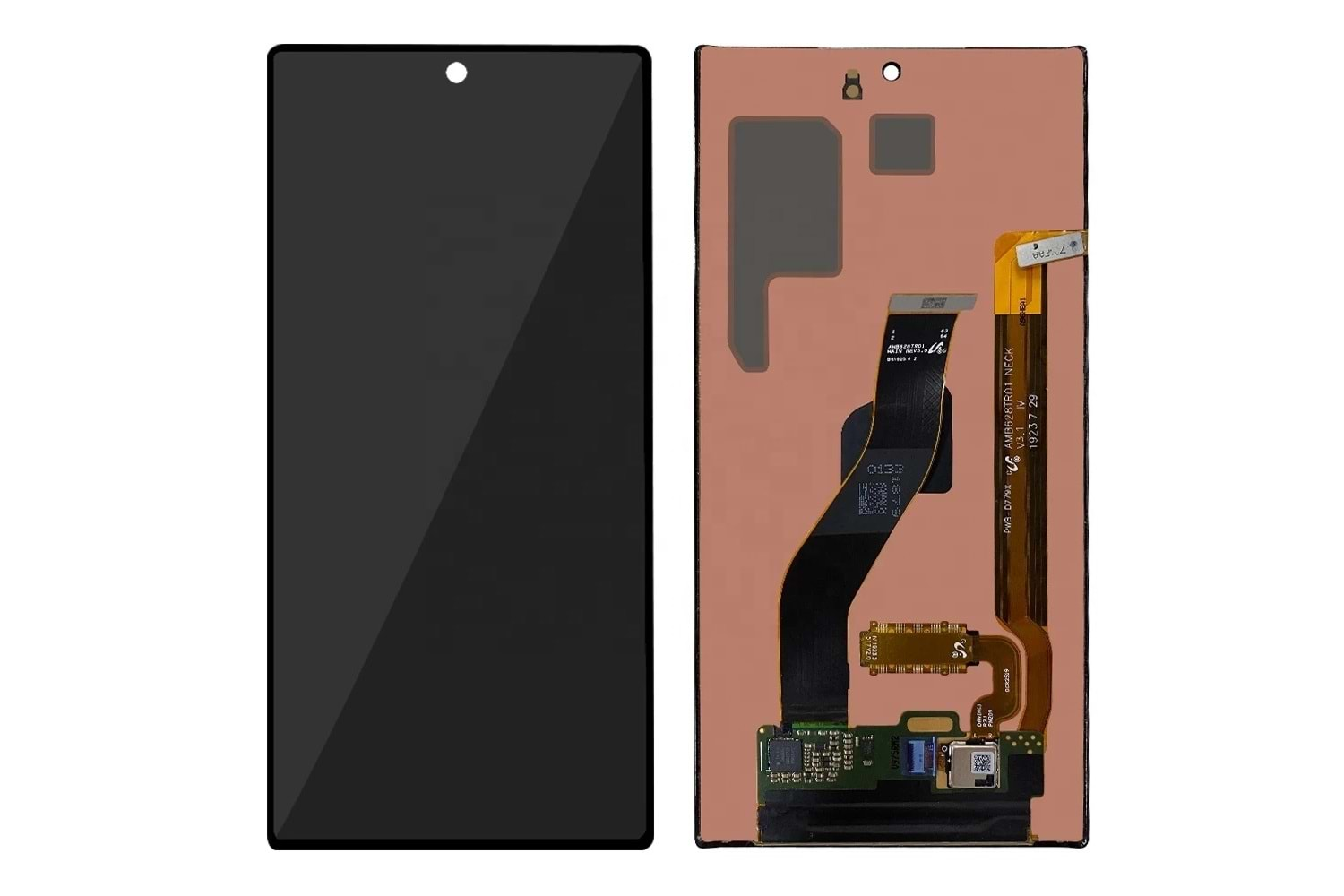 SAMSUNG NOTE 10 LCD SERVİS GRİ (SM-N970F)