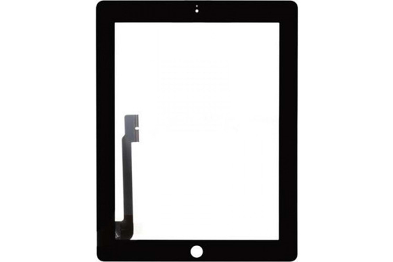 IPAD 3 TOUCH SİYAH