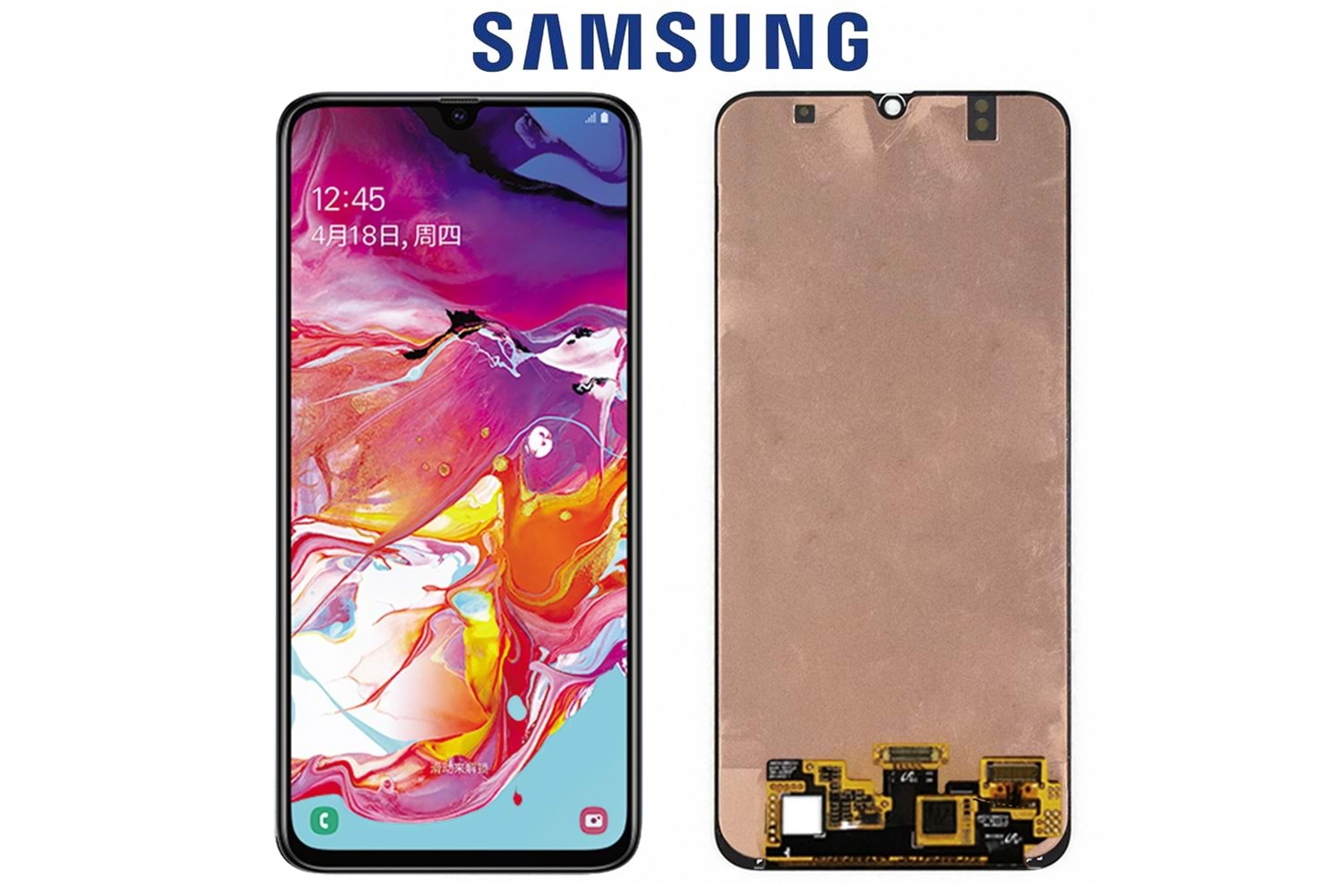 SAMSUNG M30S LCD OLED