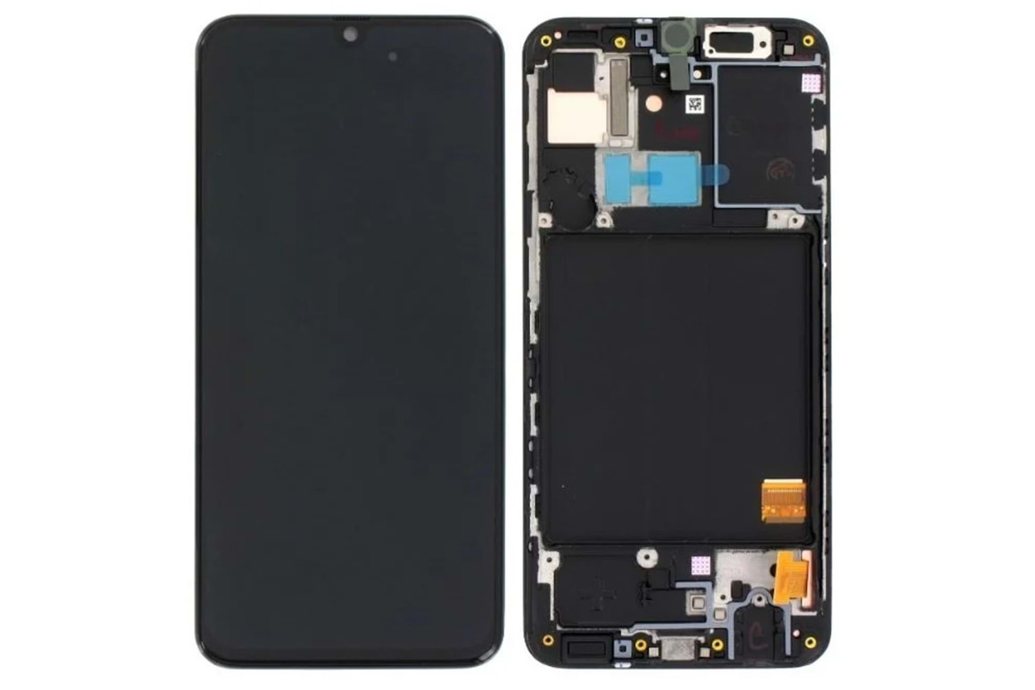 SAMSUNG A31 LCD SERVİS (SM-A315F)