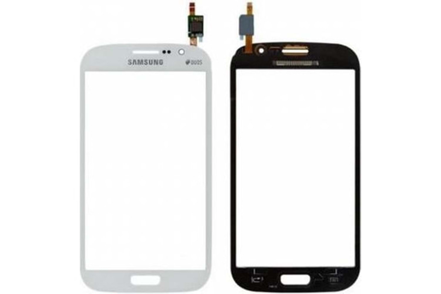 SAMSUNG İ9060 TOUCH BEYAZ