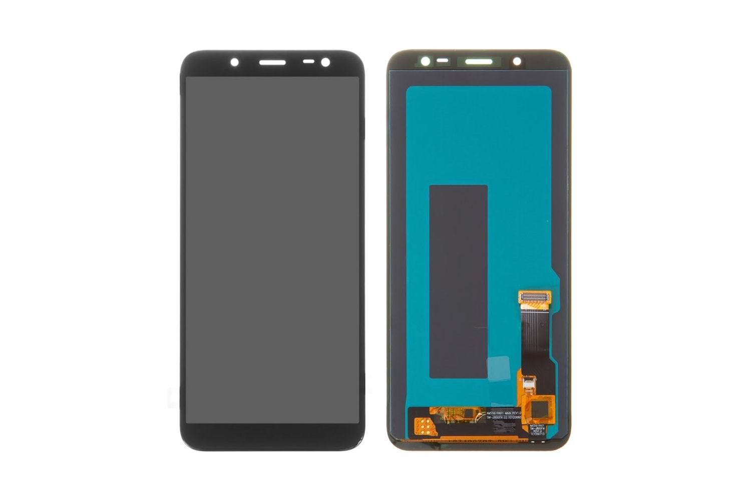 SAMSUNG J6 LCD OLED - SAMSUNG A6 LCD OLED