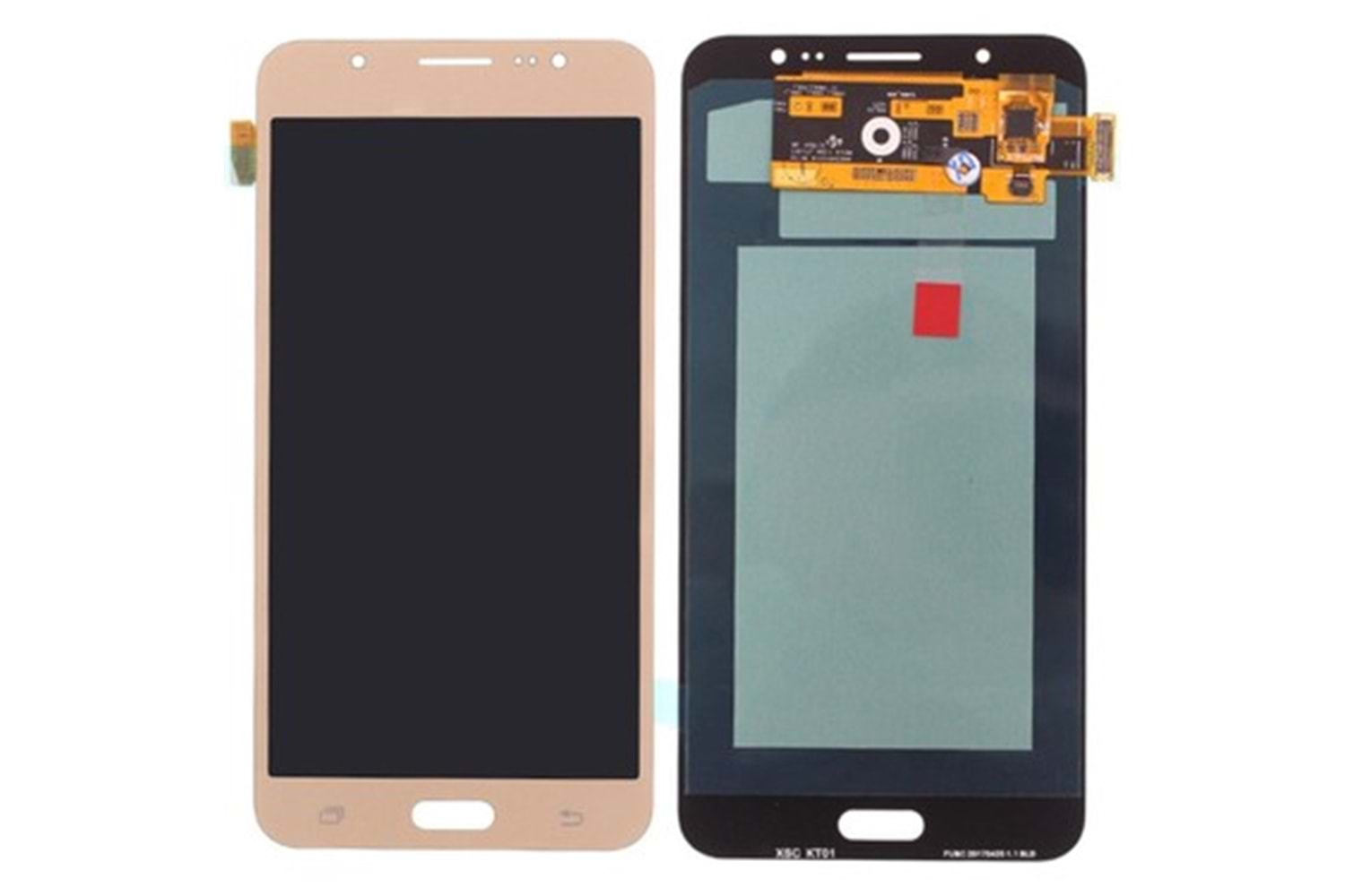 SAMSUNG J7 2016 LCD GOLD OLED