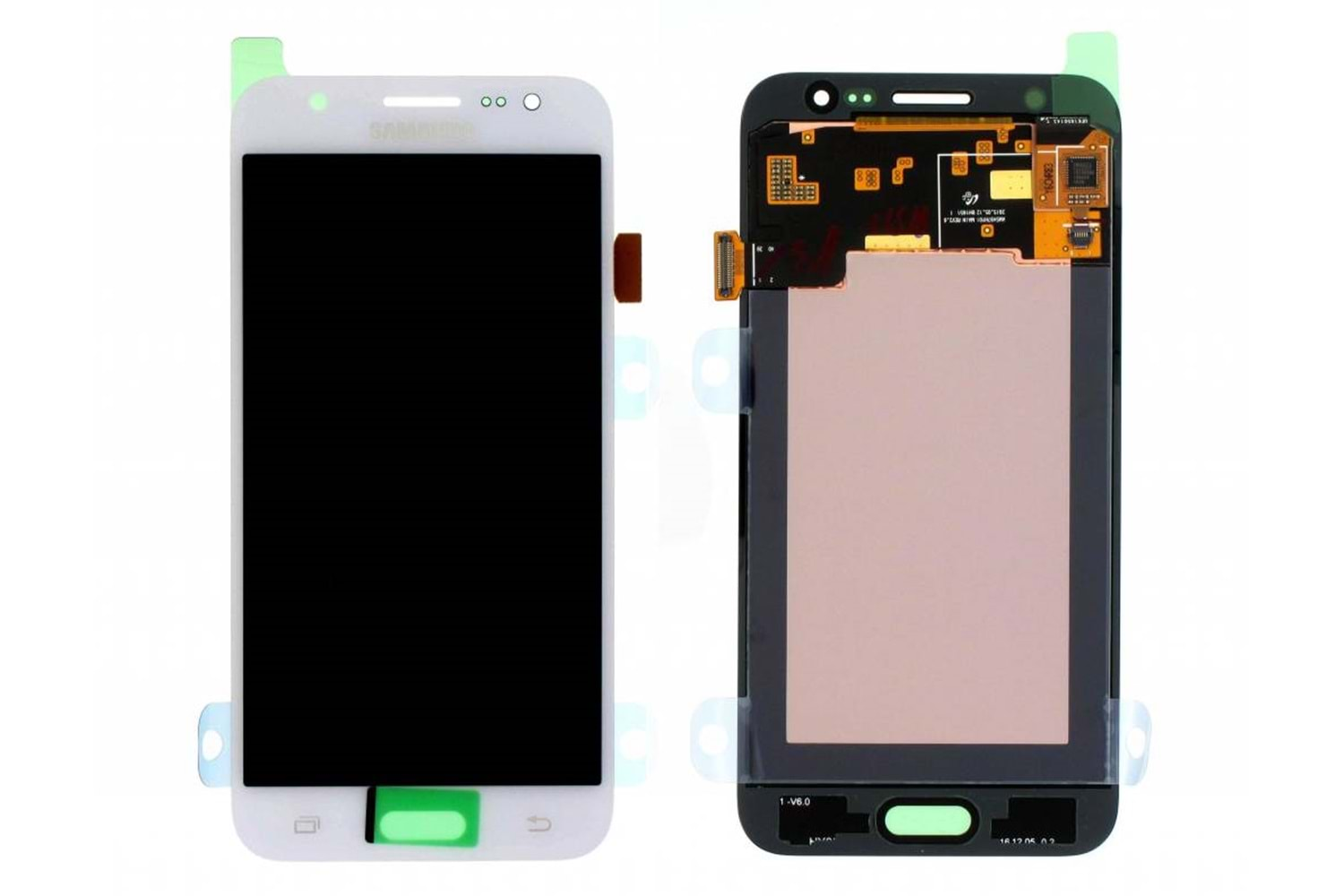 SAMSUNG J5 LCD BEYAZ SERVİS