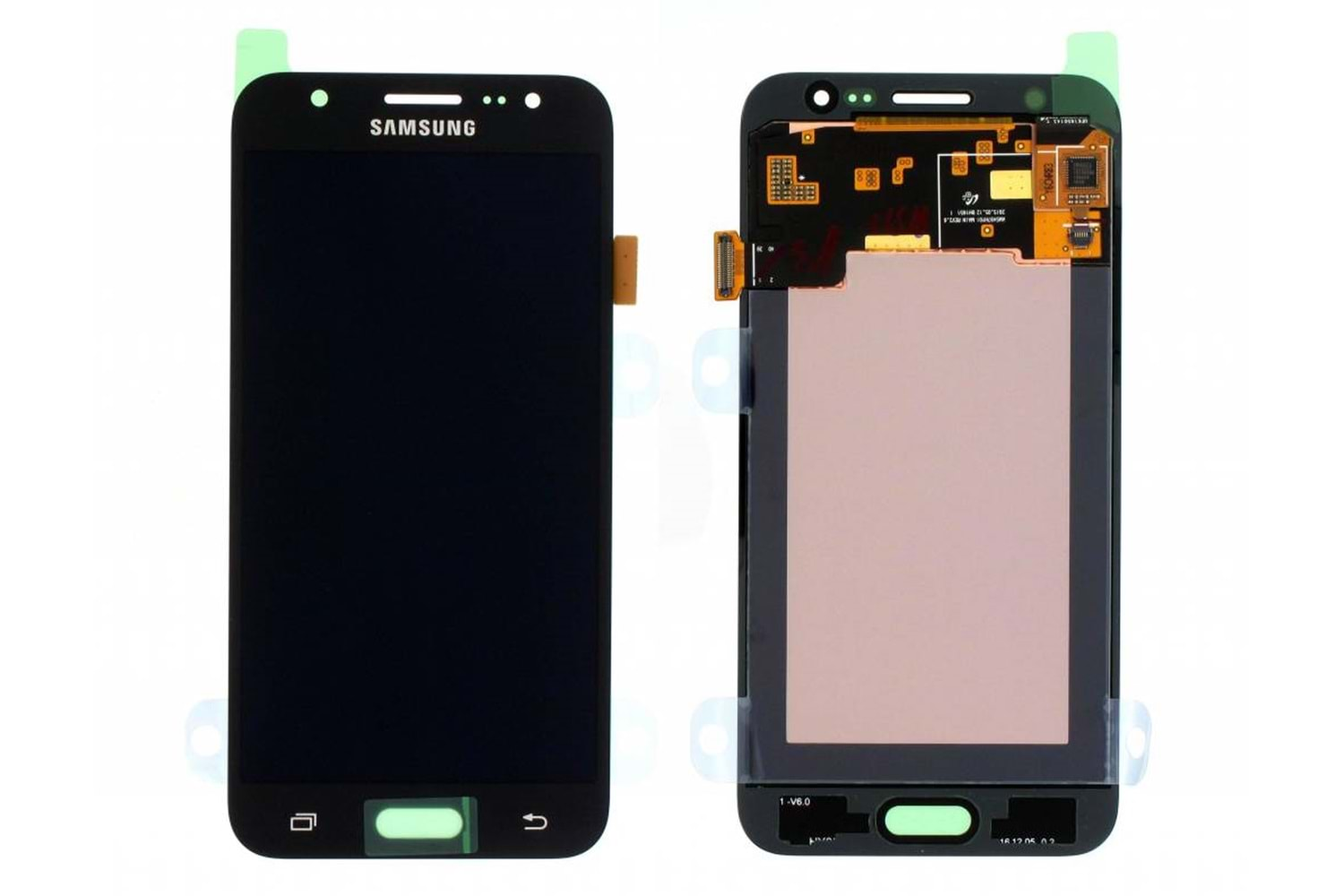 SAMSUNG J5 LCD SİYAH SERVİS