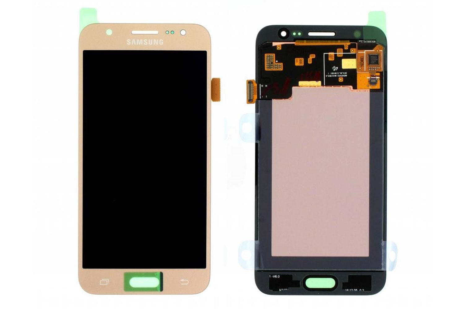 SAMSUNG J5 LCD GOLD SERVİS