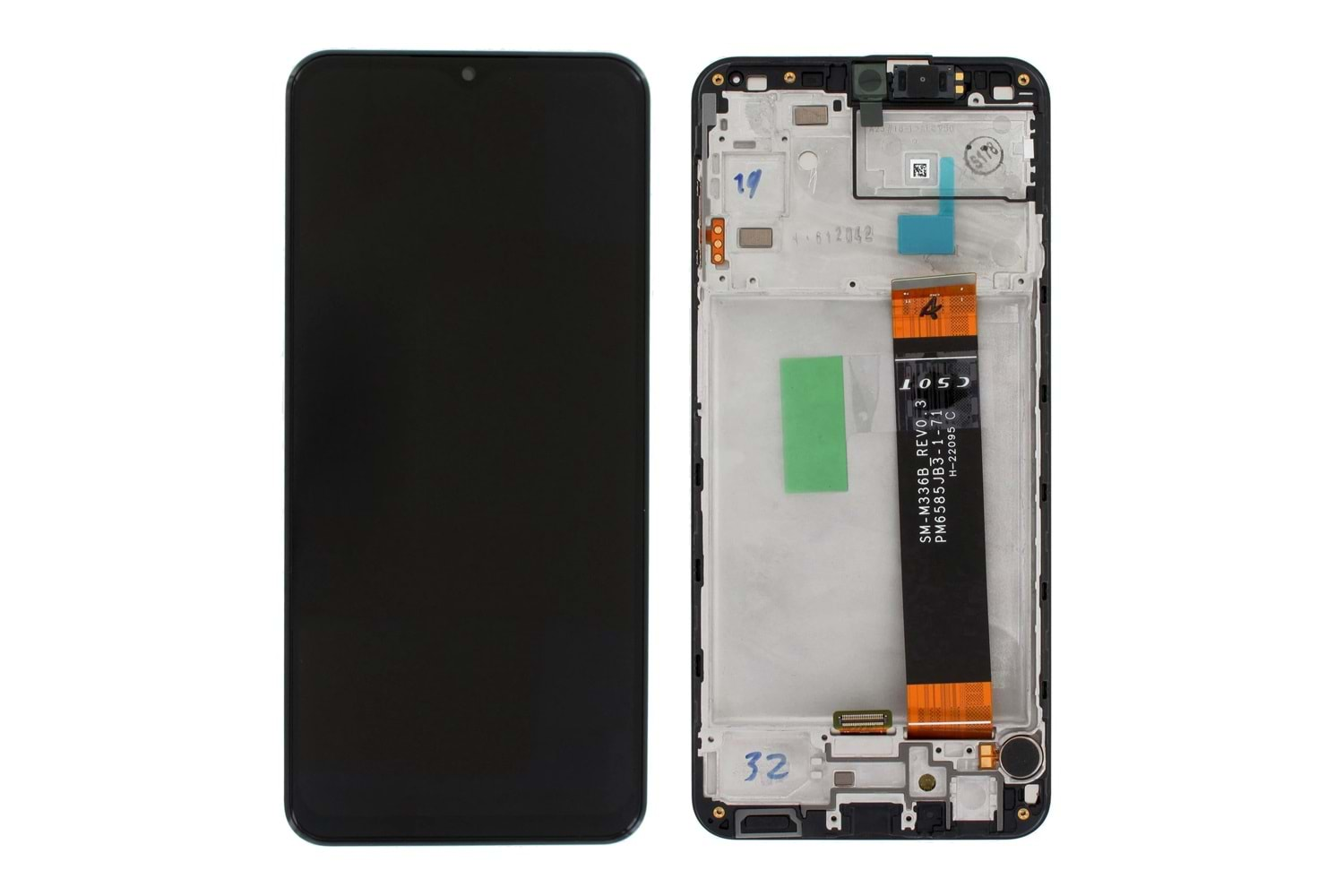 SAMSUNG A23 LCD ÇITALI SERVİS (SM-A235F)