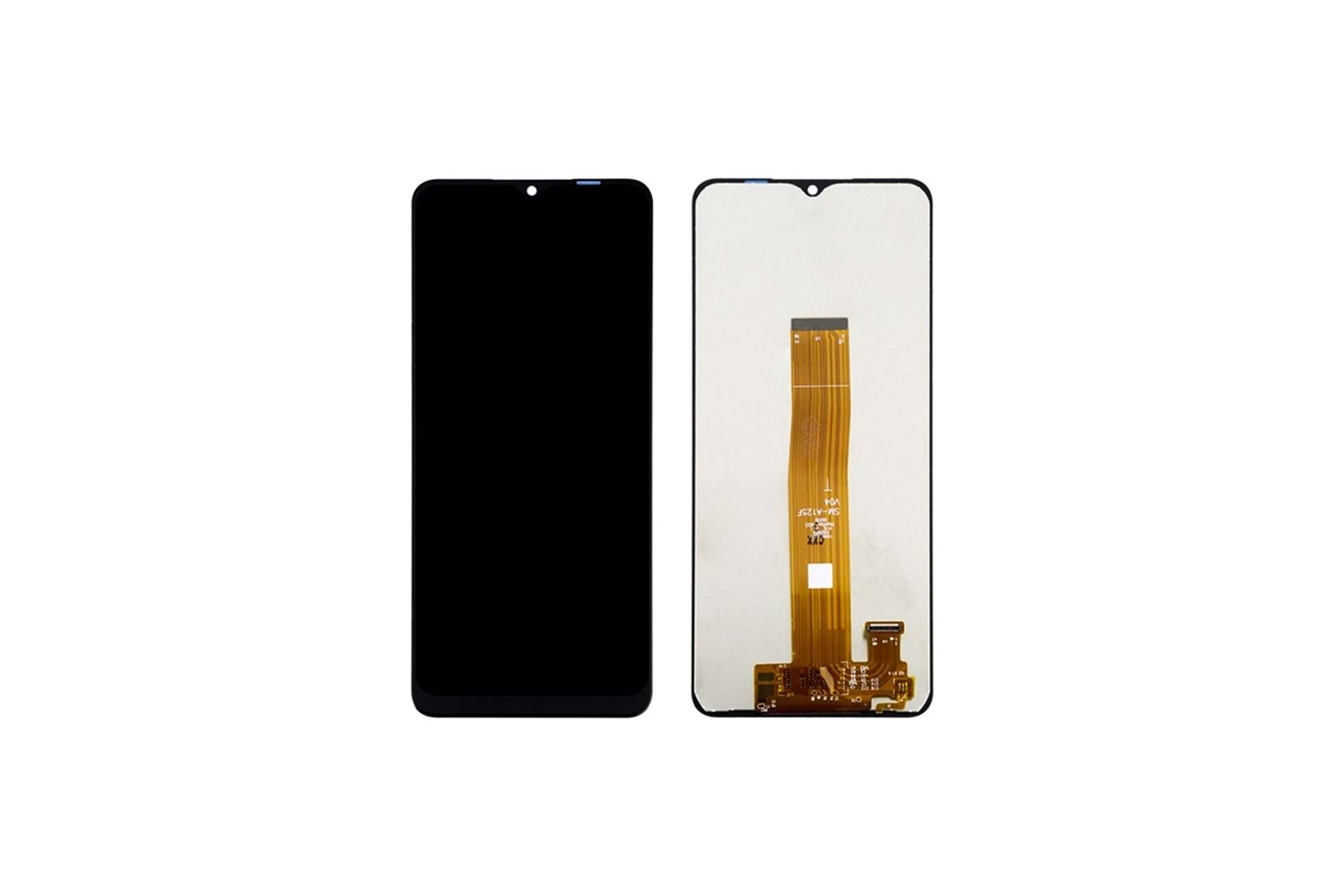 SAMSUNG A12S LCD SERVİS ÇITALI (SM-A127F)