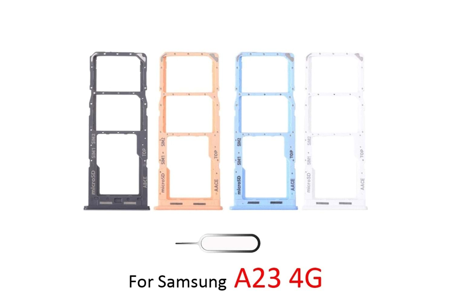 SAMSUNG A23 SİM PLASTİĞİ